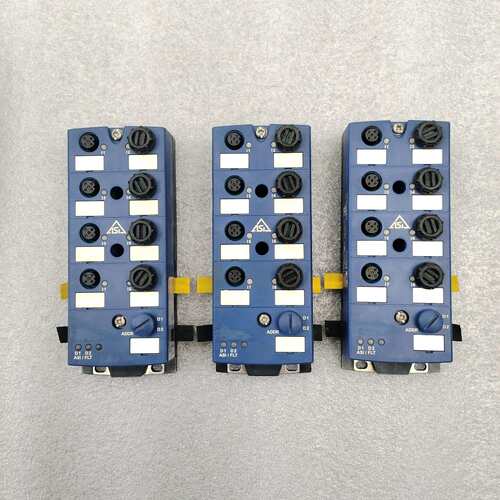 {议价}GSEE吉诺 GASI67-DI8 AS-i数字量8输入模块