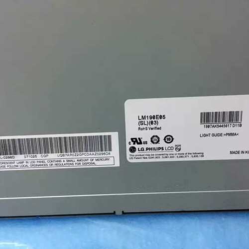 {议价}LM190E05-SL03 LM190E05-SL02 LM