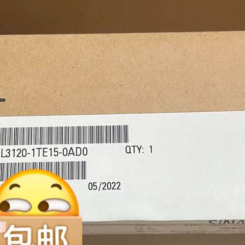 议价6SL3120-1TE15-0AD0S120全新原装原
