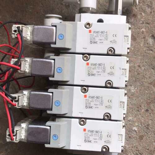 {议价}电磁阀VP344RT－5MZ1－A
