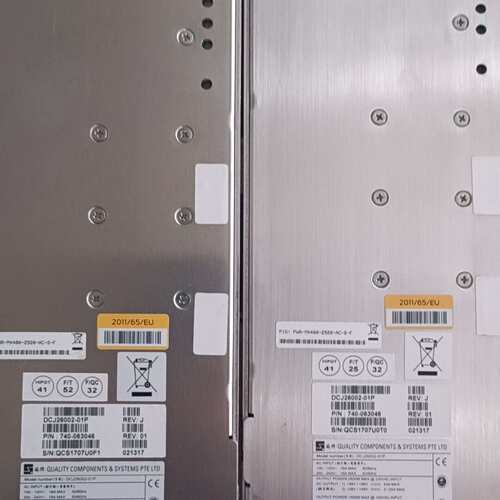 {议价}PWR-MX480-2400-DC-S