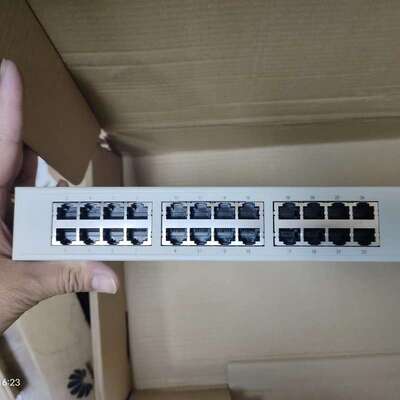 {议价}瑞斯康达ISCOM2128G 二层以太网交换机 24个千兆电