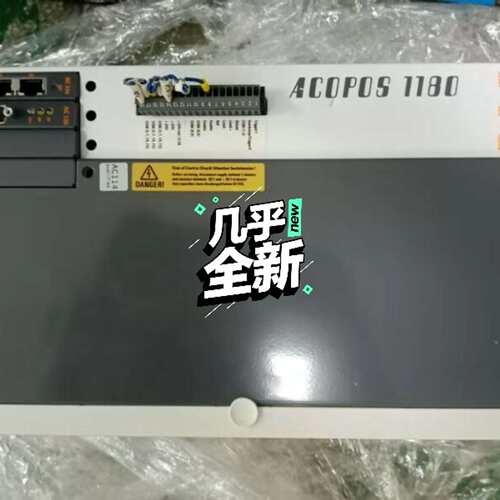 {议价}贝加莱 8V1180.00-2 ACOPOS 1180 测