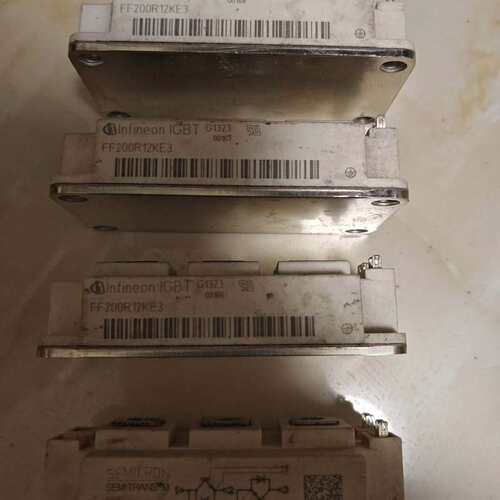议价SKM200GB128D，FF200R12KE3原装拆机，成