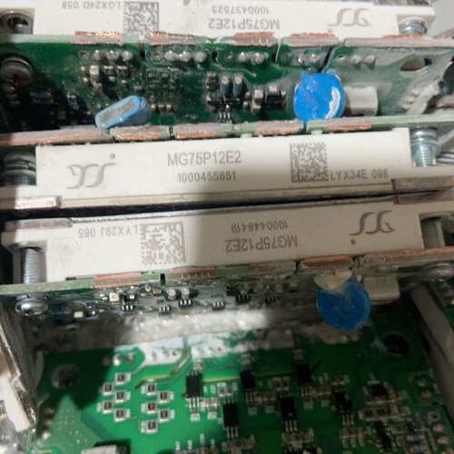 {议价}MG75P12E2，JG1E75P120DG-B，GT75P