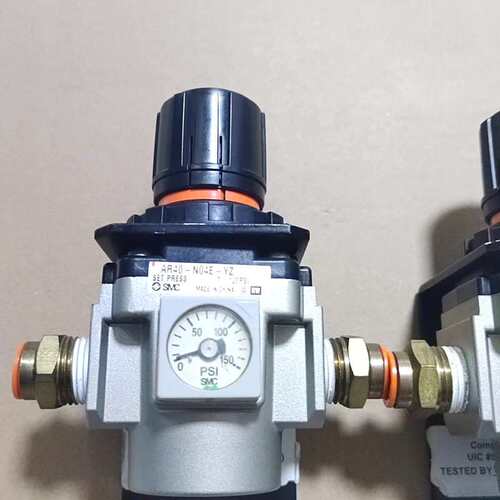 议价减压阀AR40-N04E-YZ，7～125PS1内置压