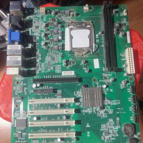 议价捷波 NAF95-Q87 工控主板