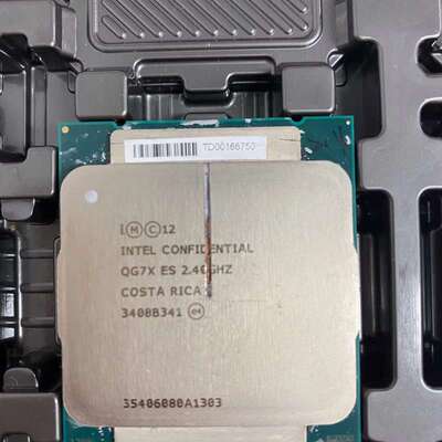 {议价}E5-2673V3 2. 4G 12核24线程 QS正显