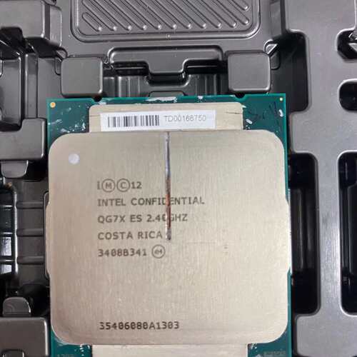 {议价}E5-2673V3 2. 4G 12核24线程 QS正显