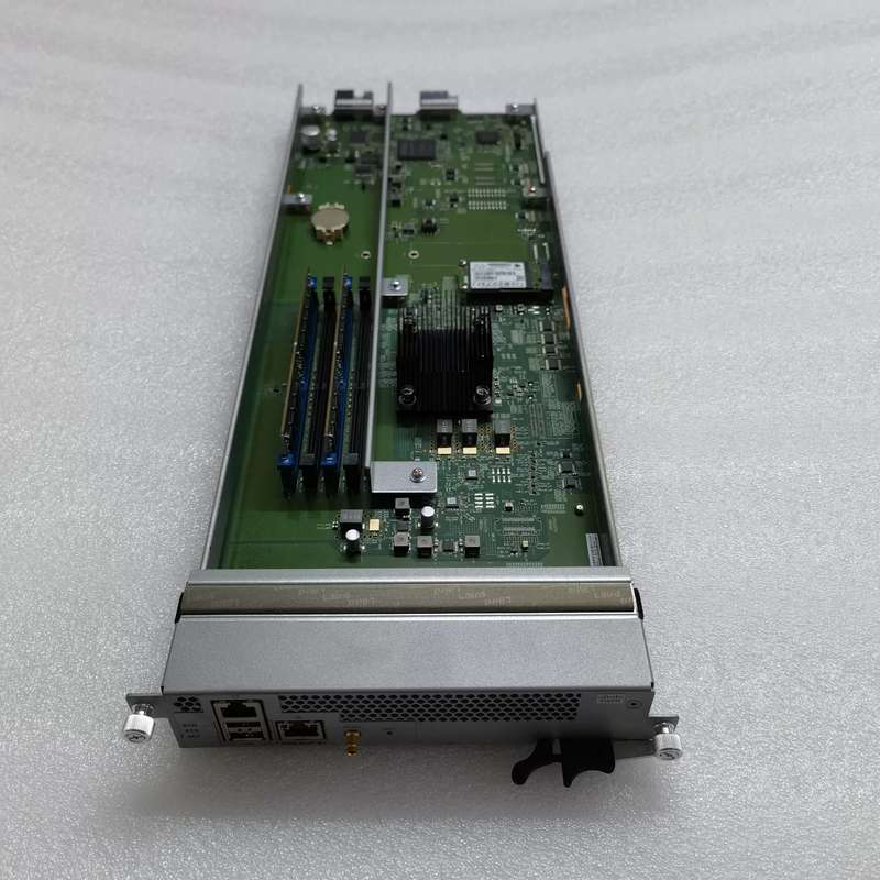 {议价}95新思科Cisco N9K-SUP-B+ 企业路由交换机