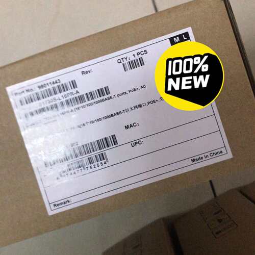 {议价}智选S1730S-L16PR-A/1730S-L16TR-A