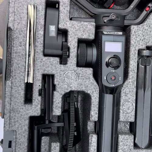 {议价}moza aircross2稳定器，无任何问题，质量完好！