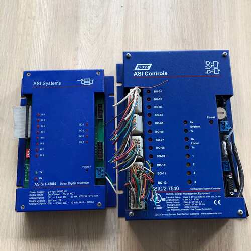 议价ASIC/2-7540 ASIS/1-488 ASI CON