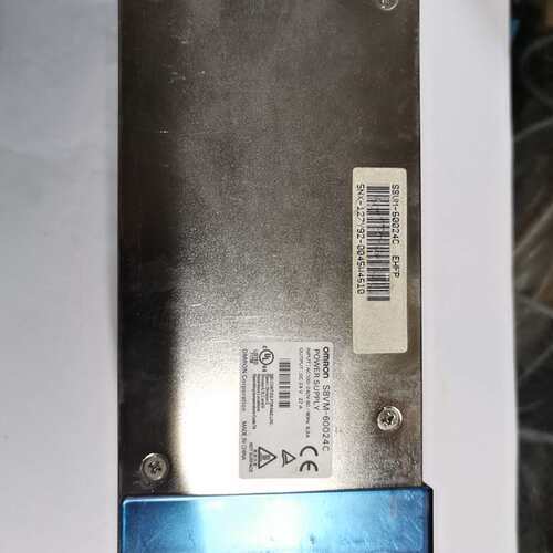 {议价}原装二手开关电源S8VM-60024C，现货很多，成色