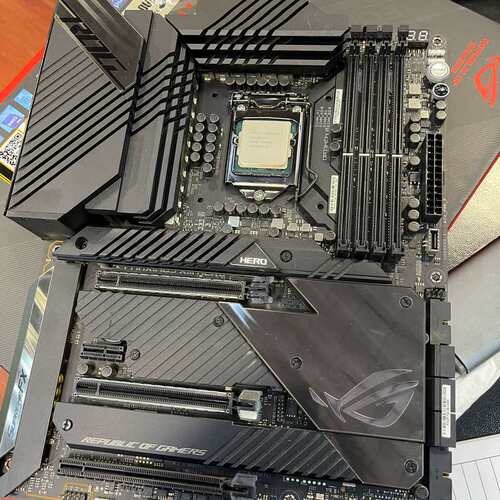 {议价}Rog m13h加 i9-10900k 均为国行