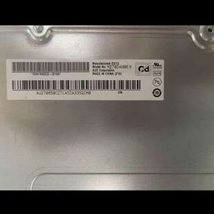 {议价}全新27寸液晶屏模组M270DAN06.8 M270DAN0