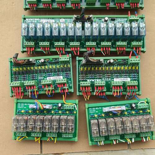 {议价}SYNTEC新代TB160UT-6.1输出板，16路继电器模