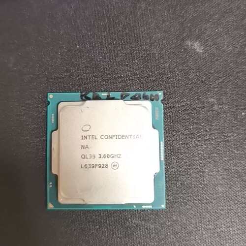 {议价}G4600 3.6G 1151 双核四线程 QS正显