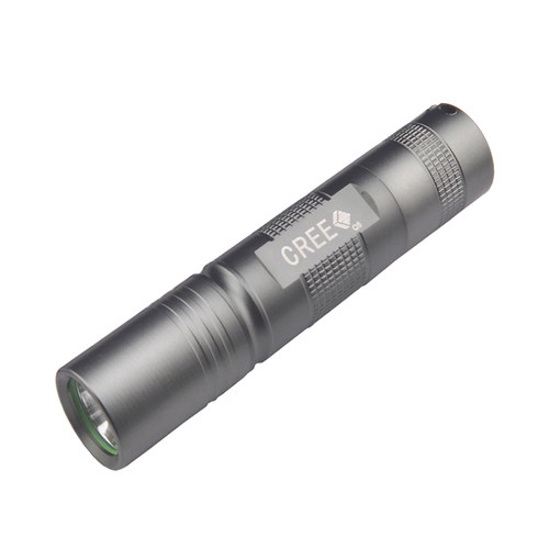 紫光大功率专业防伪手电筒