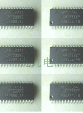 MP1038 MP1038EY FSP055-2P103二合一电源CCFL背光控制电路 j0164