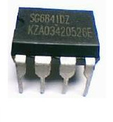 电源PWM SG6848DZ 双列直插 液晶电源管理芯片 DIP-8 j0068