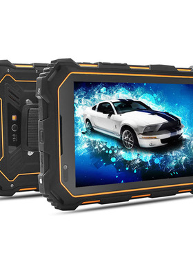 三防平板订制八核937全网通4G电脑手机7寸NFC北斗GPS安卓8.1 特价