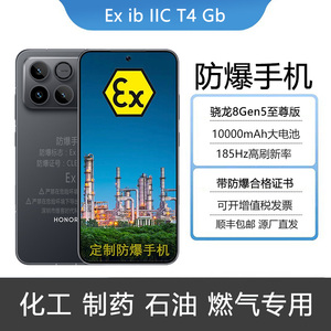 防爆手机加油站船舶烟花天然气EX