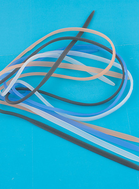 英发泳镜镜带 Y570AF系列 硅胶双头带 镜带+后扣日字扣两件套