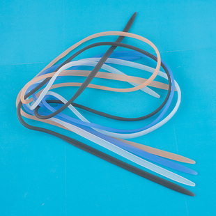 英发泳镜镜带 Y570AF系列 硅胶双头带 镜带+后扣日字扣两件套