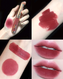 清货！英购现货 Charlotte tilbury CT哑光持久唇釉保湿唇彩口红