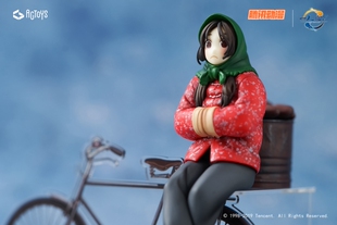 ACTOYS正品一人之下动漫周边冯宝宝手办烤红薯冬日暖薯宝儿姐现货