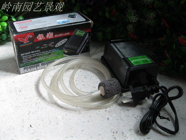 鱼池假山水族鱼缸充氧增氧水泵静音气泡泵养鱼氧气泵园林景观装饰|ruв категории доставка цветов/цветок моделирования/растения садоводства, садовых принадлежностей, сад насос - от Buy2taobao.com для оказания профессиональной услуги покупки агента Taobao