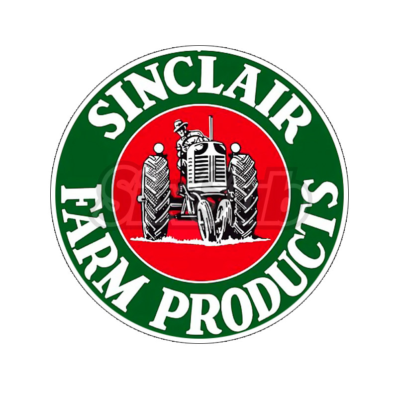 ace high moto oil老式复古机油贴机车反光镭射个性车贴23002