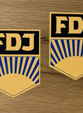 DDR FDJ Oldtimer Vintage Auto Ostalgie Tuning Moped#711贴纸