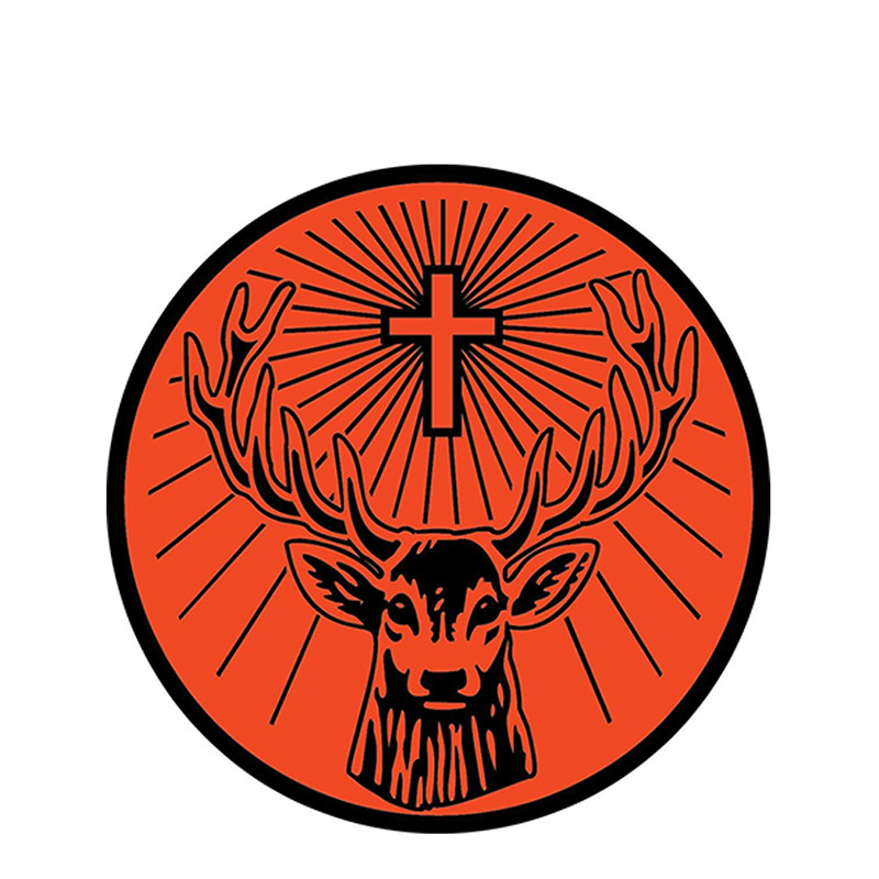 贴纸贴花墙壁汽车窗口保险杠露营