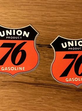 76号码贴纸复古老学校老爷车拉力赛磁性镭射Hotrod＃301