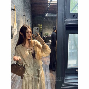 钱美西◆鞠婧一同款1oo桑蚕丝做旧炒色衬衫半裙高级轻薄真丝套装