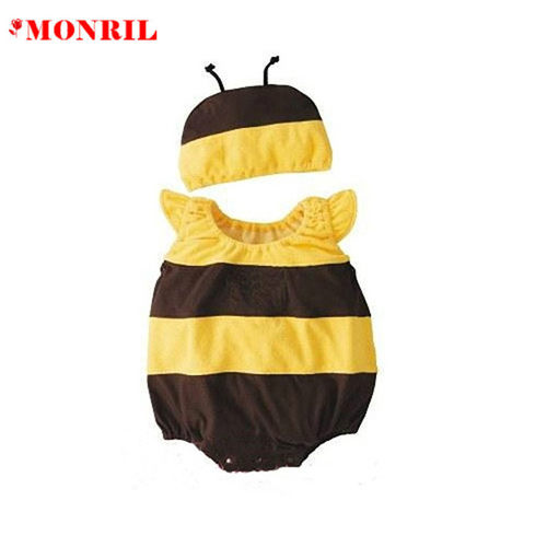 全棉MONRIL爬服动物造型含帽子