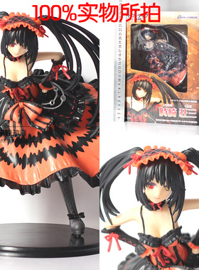 Griffon约会大作战 時崎狂三 梦魔 手办模型 梦魇公仔手办模型