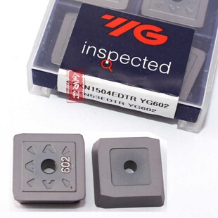 SPKN1504EDTR SPKR1203EDTR YG602 数控刀片 原装正品 YG刀片