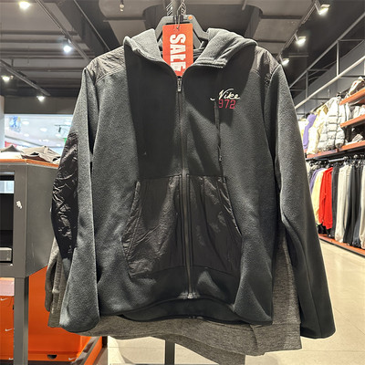 正品NIKE/耐克男子秋季新款户外运动训练休闲夹克外套 FV8452-010