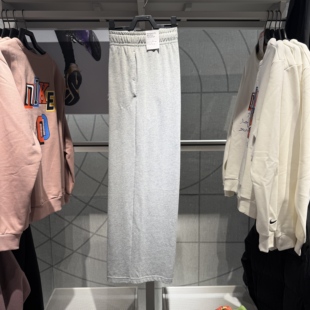 II1870 亲肤百搭运动休闲阔腿裤 NIKE耐克女子长裤 垂坠感中腰25新款