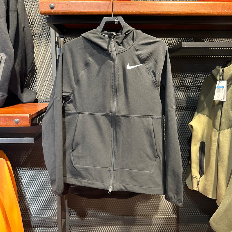 耐克男子春秋外套休闲夹克