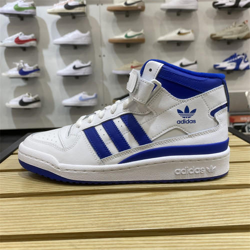 正品Adidas阿迪达斯三叶草男女情侣秋季时尚休闲鞋FY4976