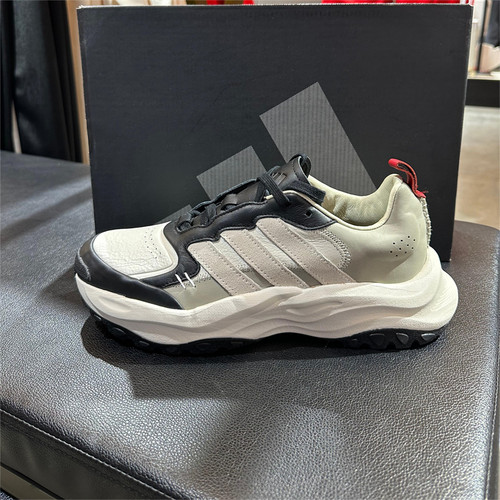 阿迪达斯男厚底运动老爹鞋跑步鞋