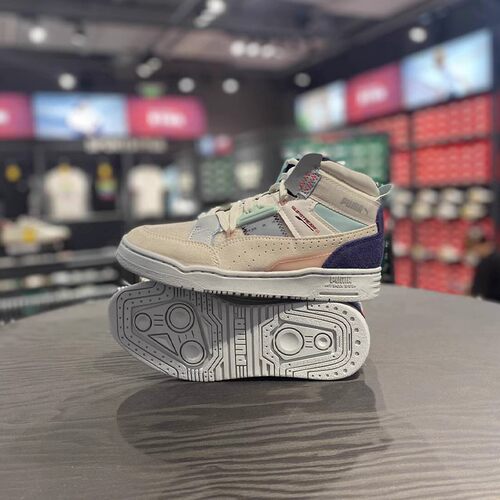 Puma/彪马男女高帮板鞋休闲鞋