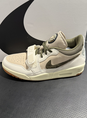 NIKE耐克男子AJ312篮球运动鞋下站东单JORDAN新款休闲板鞋IB8856