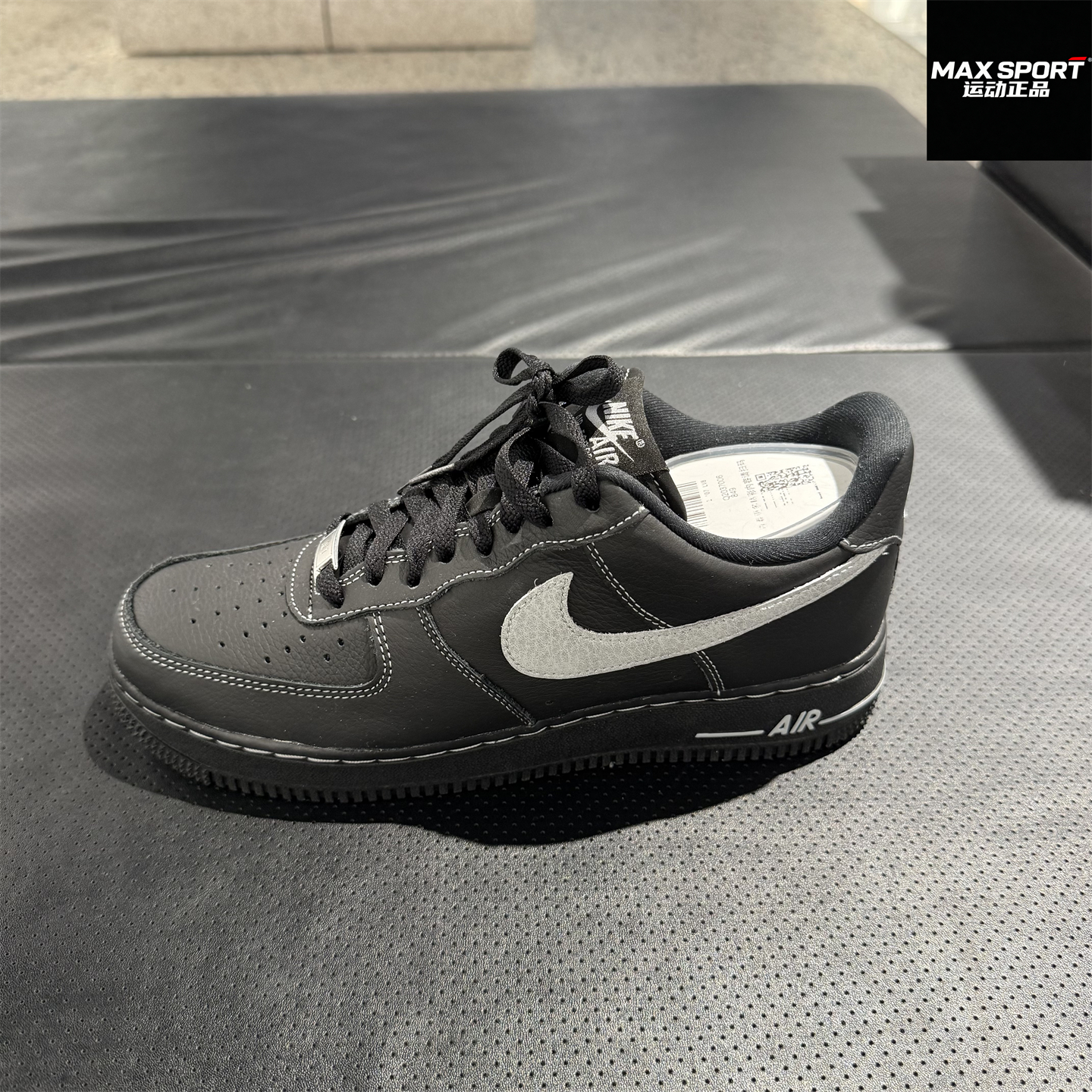 耐克男子空军一号篮球运动板鞋