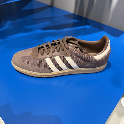 阿迪达斯男女德训板鞋T头鞋