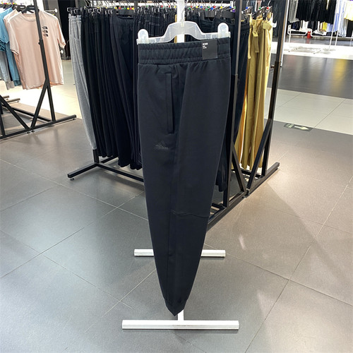 Adidas/阿迪达斯运动束脚长裤